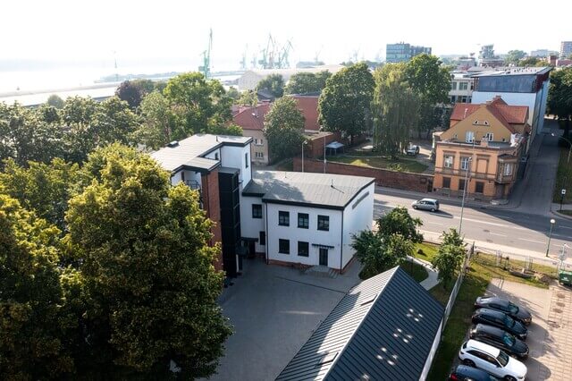 Amatų rūmų pastatas