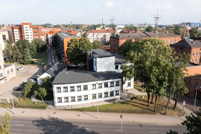 Amatų rūmų pastatas