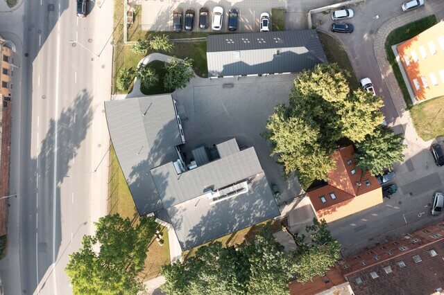 Amatų rūmų pastatas