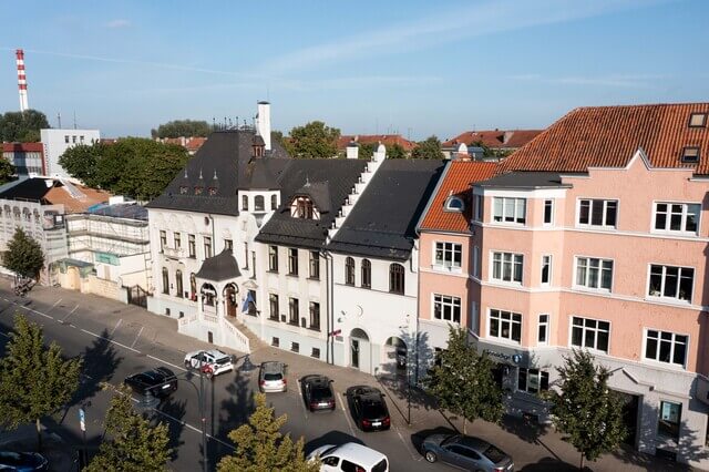 Bankininko Leopoldo Aleksanderio namas