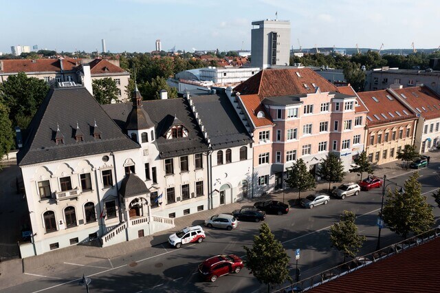 Bankininko Leopoldo Aleksanderio namas