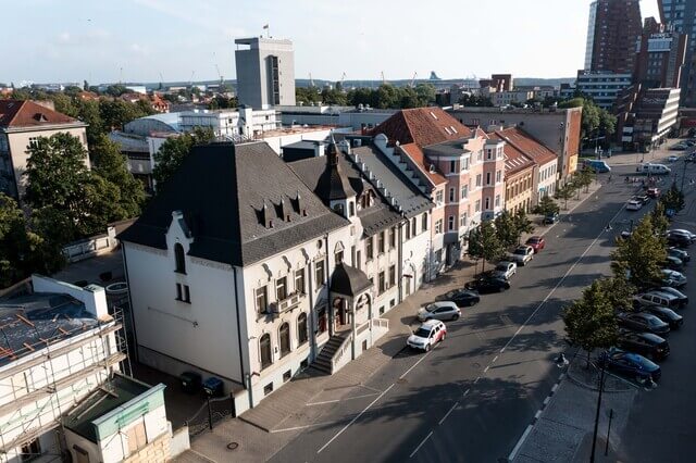 Bankininko Leopoldo Aleksanderio namas