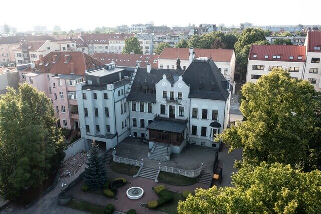 Bankininko Leopoldo Aleksanderio namas