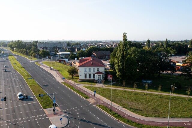 Sendvario dvaro sodybos fragmentai